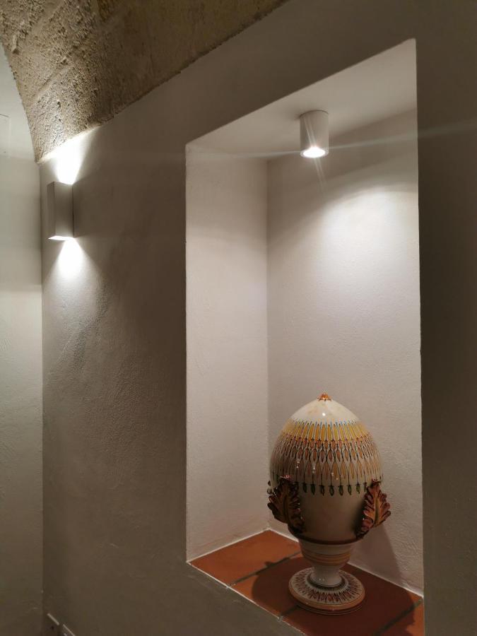 Vecchia Mottola Albergo Diffuso Exterior foto
