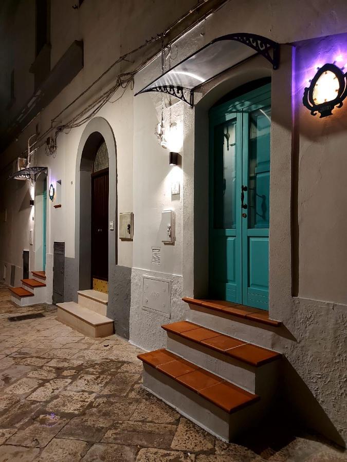 Vecchia Mottola Albergo Diffuso Exterior foto