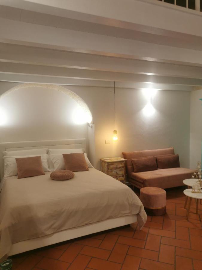 Vecchia Mottola Albergo Diffuso Exterior foto