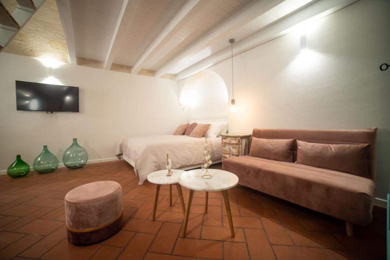 Vecchia Mottola Albergo Diffuso Exterior foto