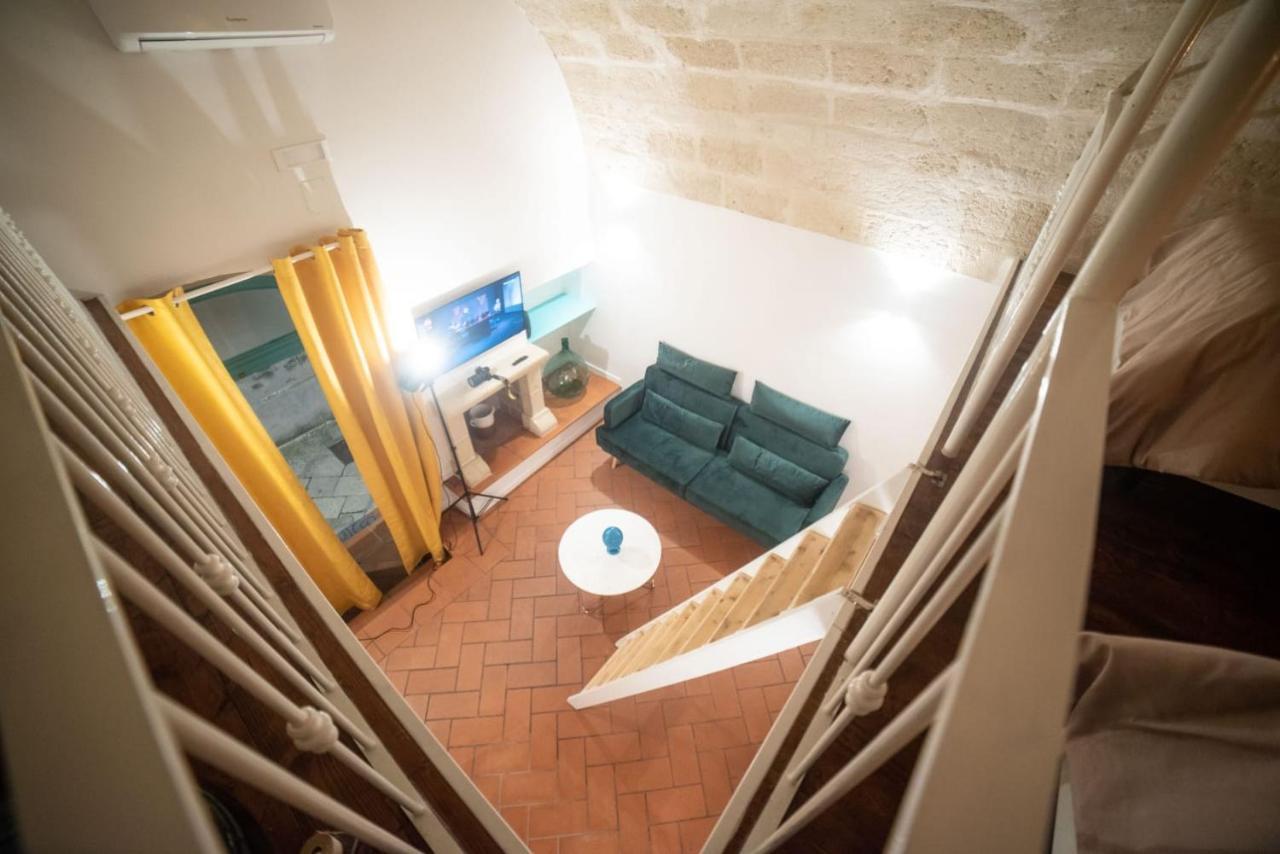 Vecchia Mottola Albergo Diffuso Exterior foto