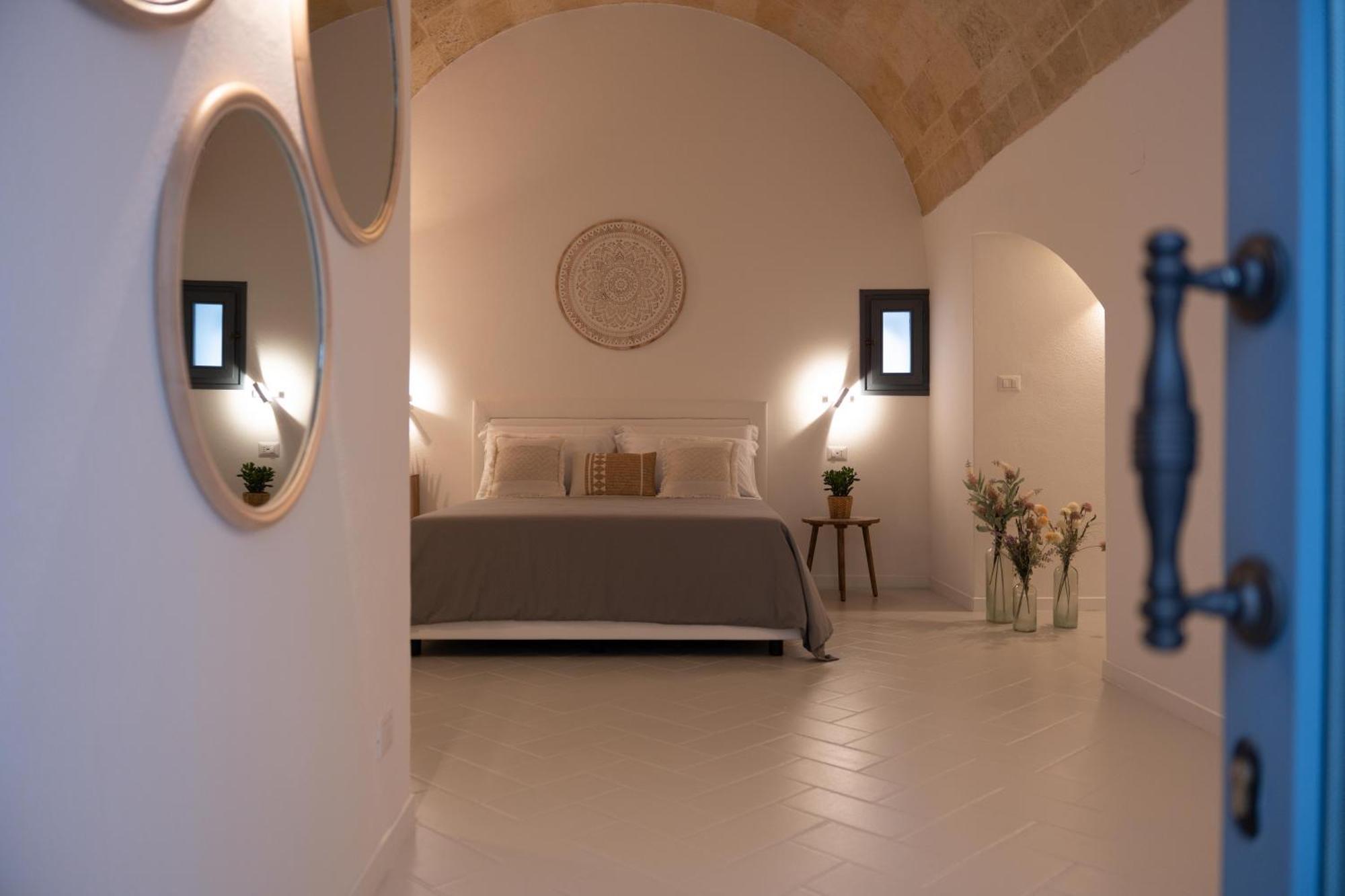 Vecchia Mottola Albergo Diffuso Exterior foto