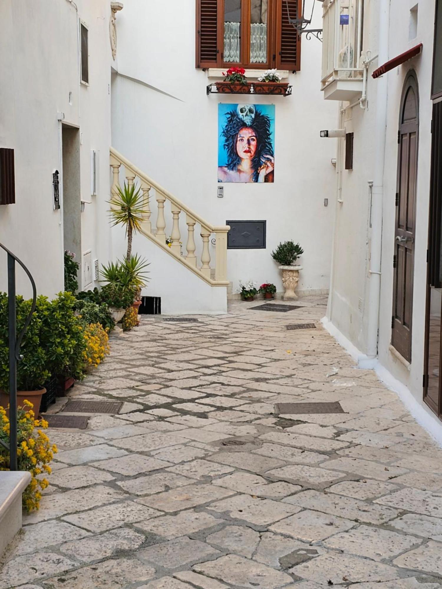 Vecchia Mottola Albergo Diffuso Exterior foto